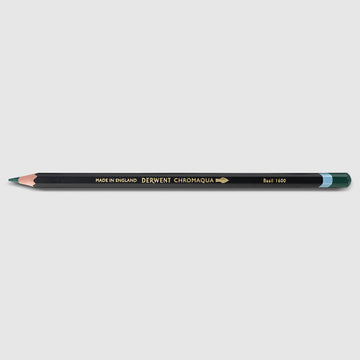 Derwent Chromaqua Pencil 1600 Basil