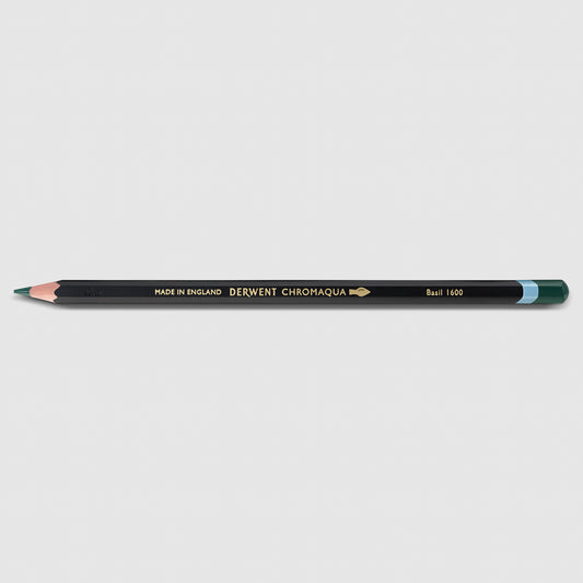 Derwent Chromaqua Pencil 1600 Basil