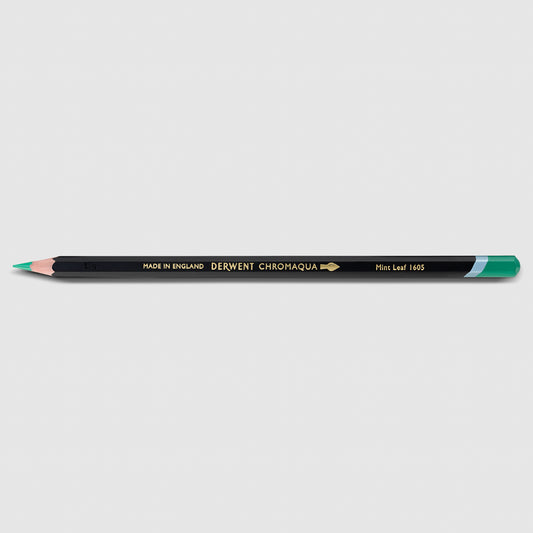 Derwent Chromaqua Pencil 1605 Mint Leaf