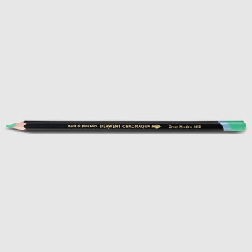 Derwent Chromaqua Pencil 1610 Green Meadow