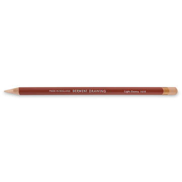 Derwent Drawing Pencil 1610 Light Sienna