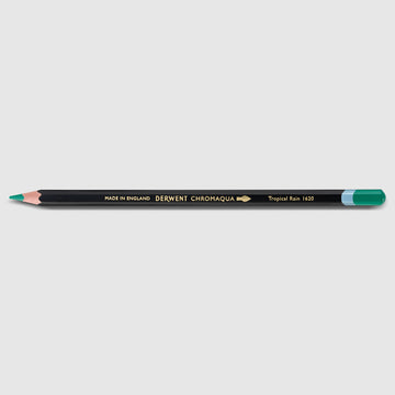 Derwent Chromaqua Pencil 1620 Tropical Rain