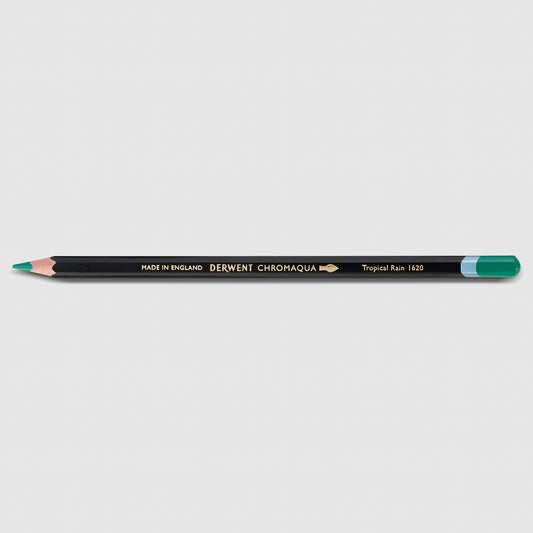 Derwent Chromaqua Pencil 1620 Tropical Rain