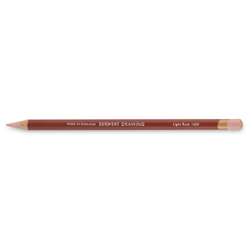 Derwent Drawing Pencil 1650 Light Rust