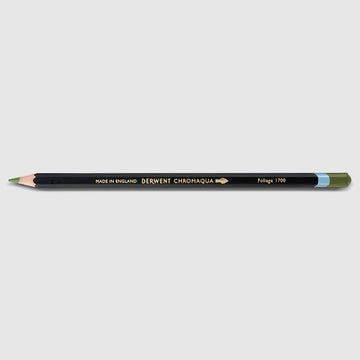 Derwent Chromaqua Pencil 1700 Foliage
