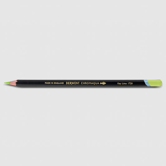Derwent Chromaqua Pencil 1720 Key Lime