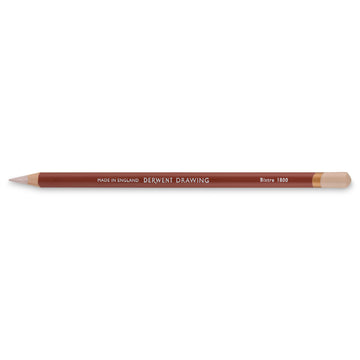 Derwent Drawing Pencil 1800 Bistre