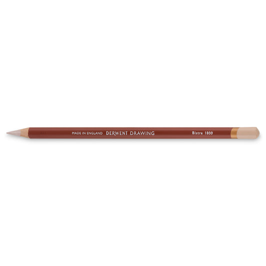 Derwent Drawing Pencil 1800 Bistre