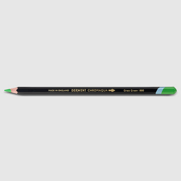 Derwent Chromaqua Pencil 1800 Grass Green