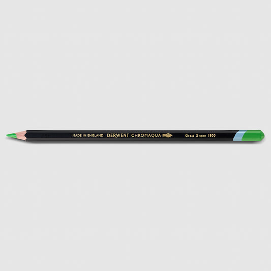 Derwent Chromaqua Pencil 1800 Grass Green