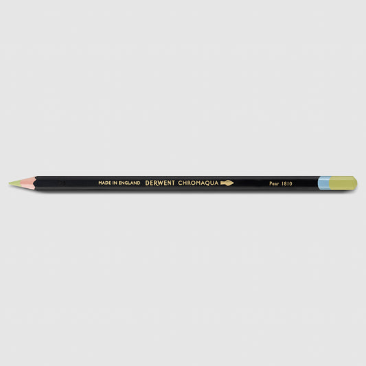 Derwent Chromaqua Pencil 1810 Pear