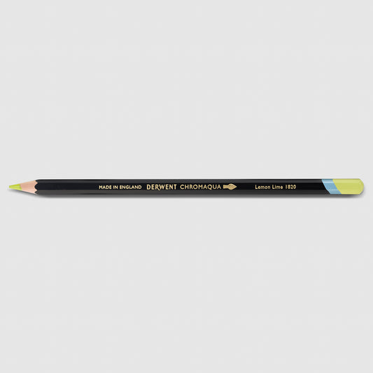 Derwent Chromaqua Pencil 1820 Lemon Lime