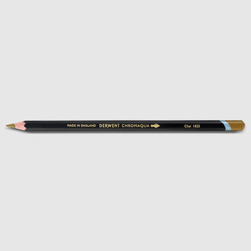 Derwent Chromaqua Pencil 1825 Chai