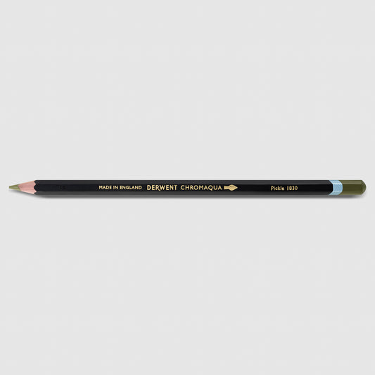 Derwent Chromaqua Pencil 1830 Pickle