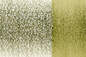 Derwent Chromaqua Pencil 1831 Leaf Green