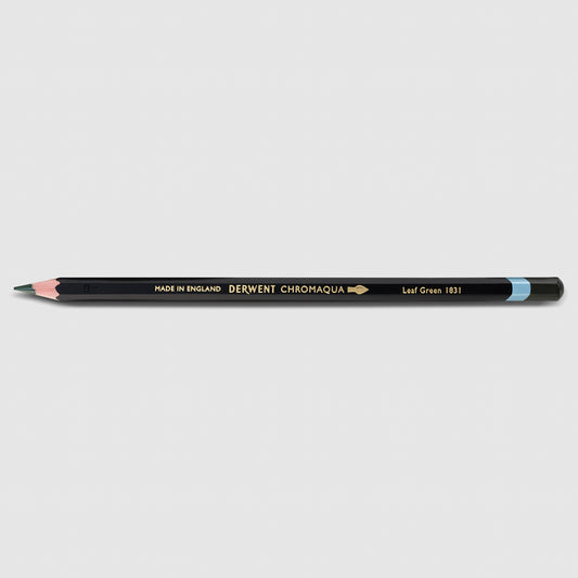 Derwent Chromaqua Pencil 1831 Leaf Green