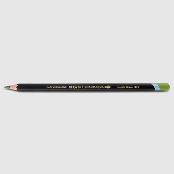 Derwent Chromaqua Pencil 1832 Lincoln Green