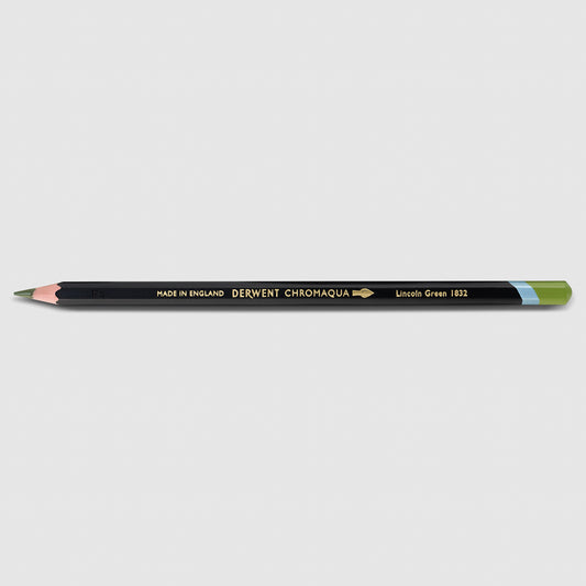 Derwent Chromaqua Pencil 1832 Lincoln Green