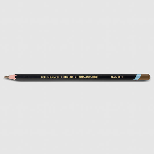 Derwent Chromaqua Pencil 1840 Mocha