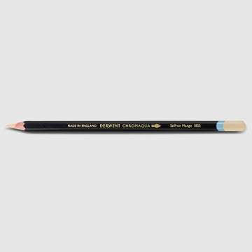 Derwent Chromaqua Pencil 1855 Saffron Mango