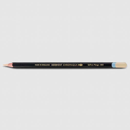 Derwent Chromaqua Pencil 1855 Saffron Mango
