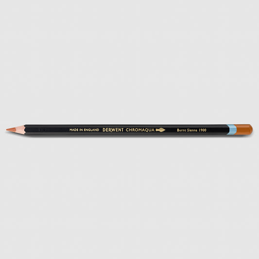 Derwent Chromaqua Pencil 1900 Burnt Sienna