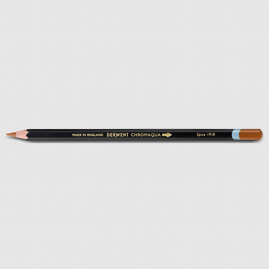 Derwent Chromaqua Pencil 1910 Spice