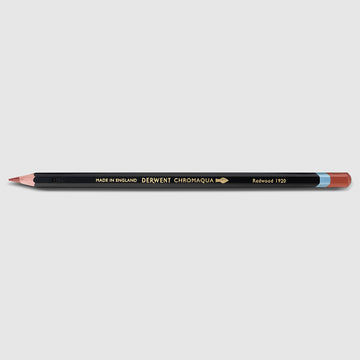 Derwent Chromaqua Pencil 1920 Redwood