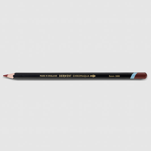 Derwent Chromaqua Pencil 2000 Raisin