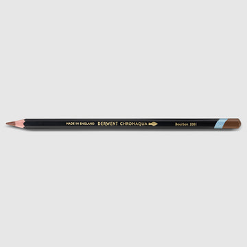 Derwent Chromaqua Pencil 2001 Bourbon