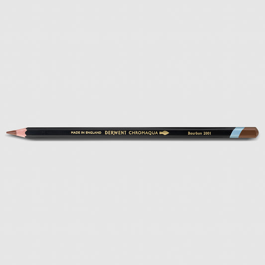 Derwent Chromaqua Pencil 2001 Bourbon