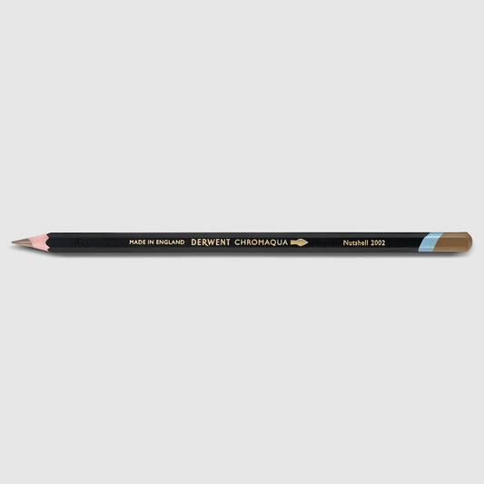 Derwent Chromaqua Pencil 2002 Nutshell