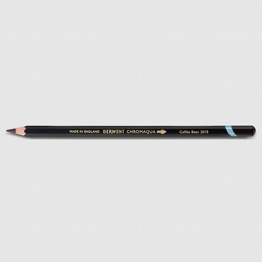 Derwent Chromaqua Pencil 2010 Coffee Bean
