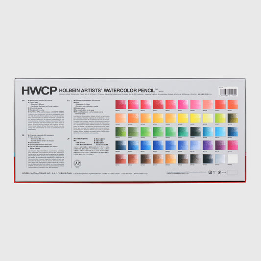 Holbein Artist' Watercolor Pencil 50 Color Set