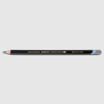 Derwent Chromaqua Pencil 2140 Carbon Grey