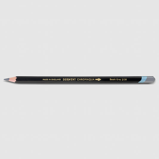 Derwent Chromaqua Pencil 2140 Carbon Grey