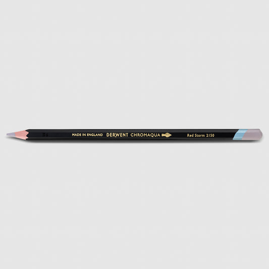 Derwent Chromaqua Pencil 2150 Red Storm