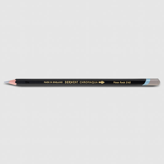Derwent Chromaqua Pencil 2163 Moon Rock