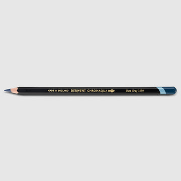 Derwent Chromaqua Pencil 2170 Slate Grey