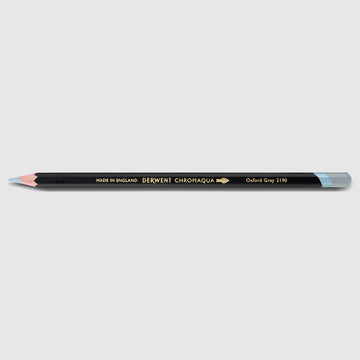 Derwent Chromaqua Pencil 2190 Oxford Grey
