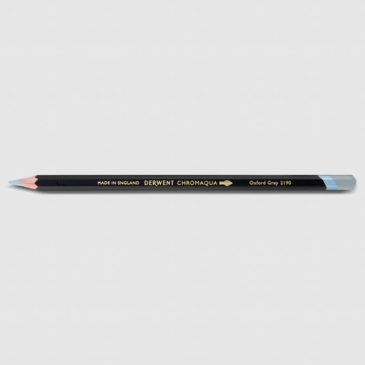 Derwent Chromaqua Pencil 2190 Oxford Grey