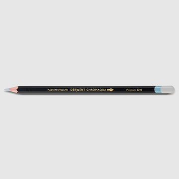 Derwent Chromaqua Pencil 2200 Platinum