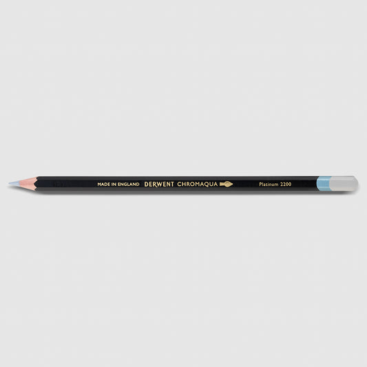 Derwent Chromaqua Pencil 2200 Platinum