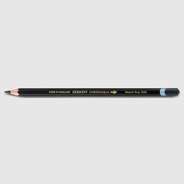 Derwent Chromaqua Pencil 2220 Neutral Grey