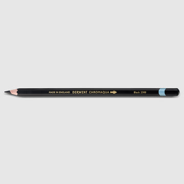 Derwent Chromaqua Pencil 2300 Black