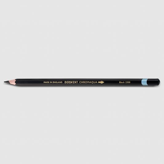 Derwent Chromaqua Pencil 2300 Black