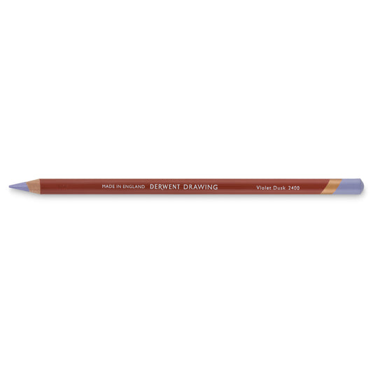 Derwent Drawing Pencil 2400 Violet Dusk