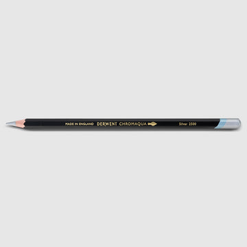 Derwent Chromaqua Pencil 2500 Silver