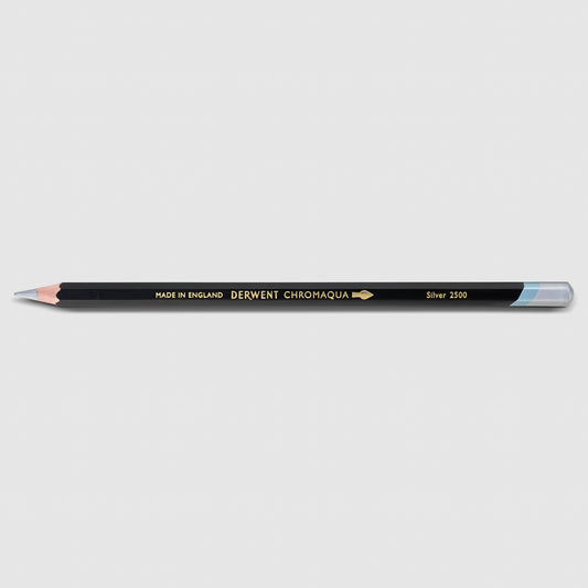 Derwent Chromaqua Pencil 2500 Silver