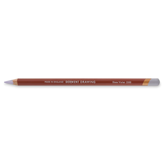 Derwent Drawing Pencil 2500 Slate Violet